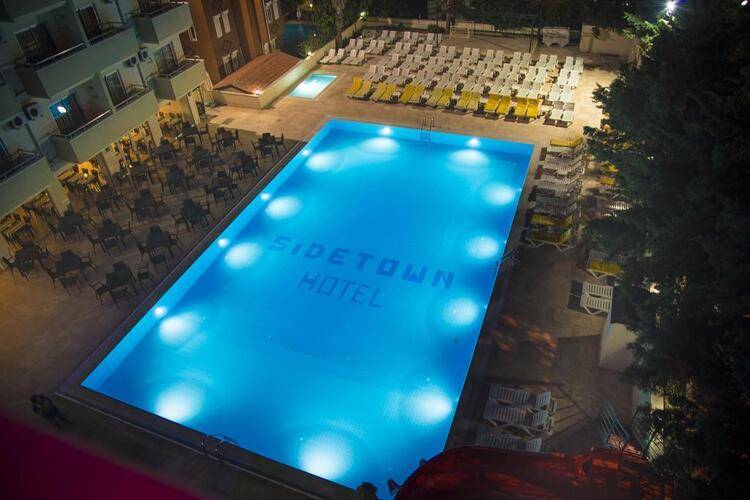 Side Town By Z Hotels