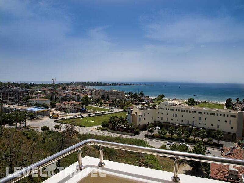 Фотография Side Town By Z Hotels