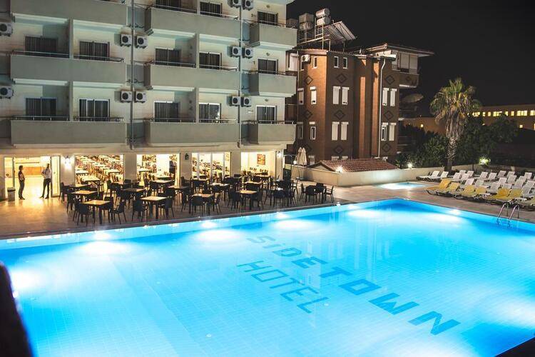 Side Town By Z Hotels