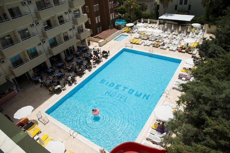 Side Town By Z Hotels