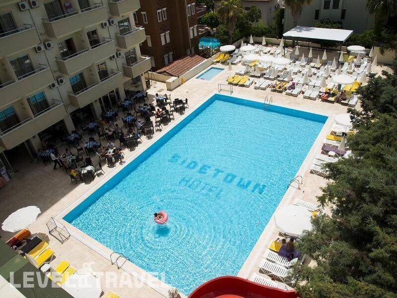 Фотография Side Town By Z Hotels