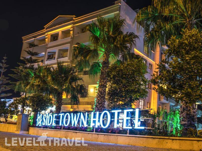 Фотография Side Town By Z Hotels