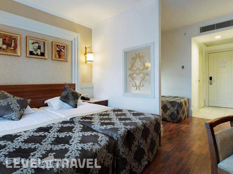 Фотография Alba Queen Hotel