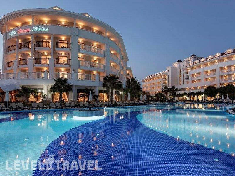 Фотография Alba Queen Hotel