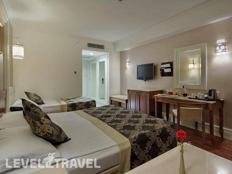 Фотография Alba Queen Hotel Фотография Alba Queen Hotel