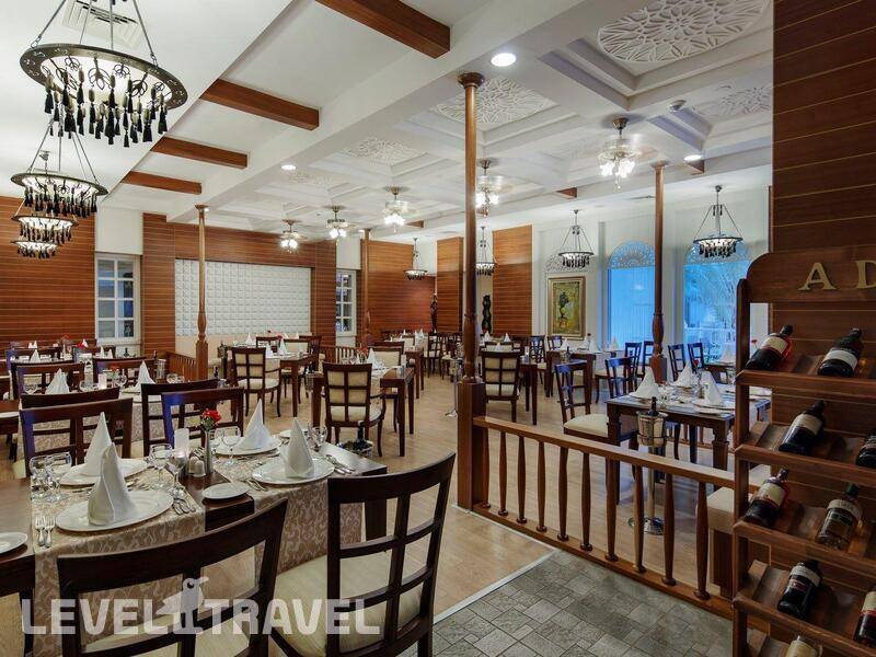 Фотография Alba Queen Hotel