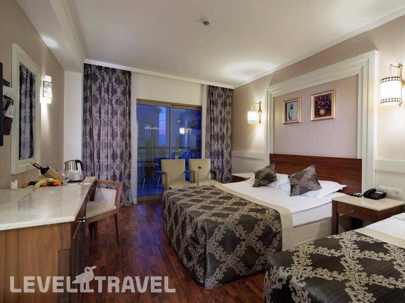 Фотография Alba Queen Hotel Фотография Alba Queen Hotel