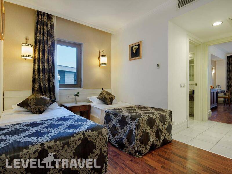 Фотография Alba Queen Hotel