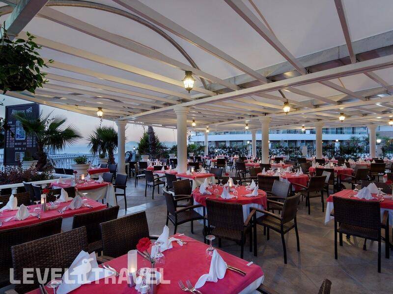 Фотография Alba Queen Hotel