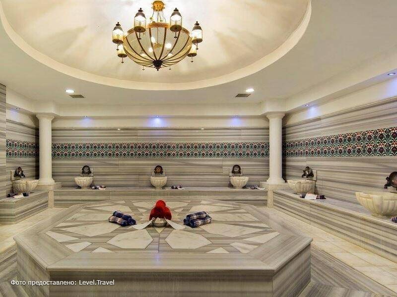 Фотография Alba Queen Hotel