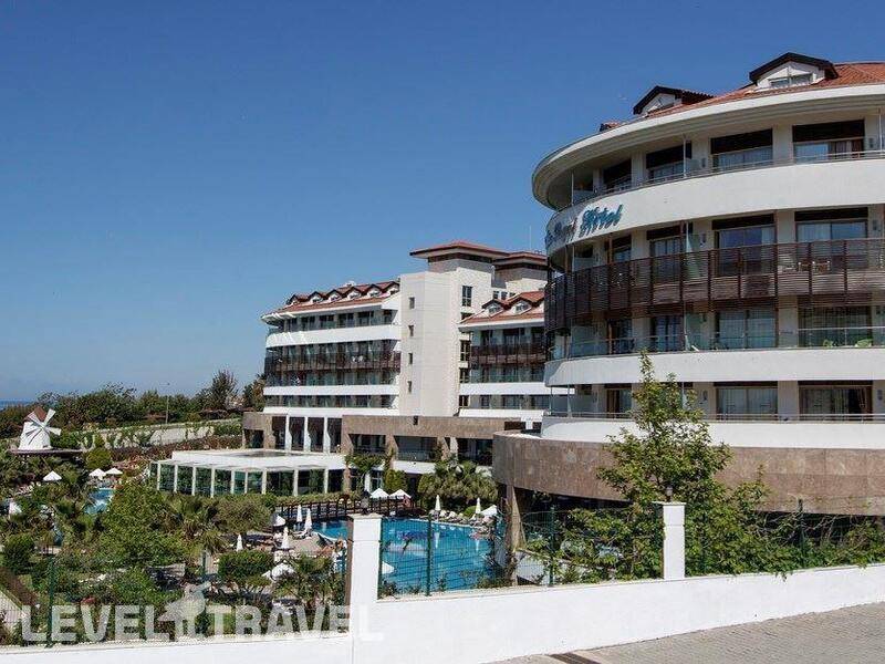 Фотография Alba Queen Hotel