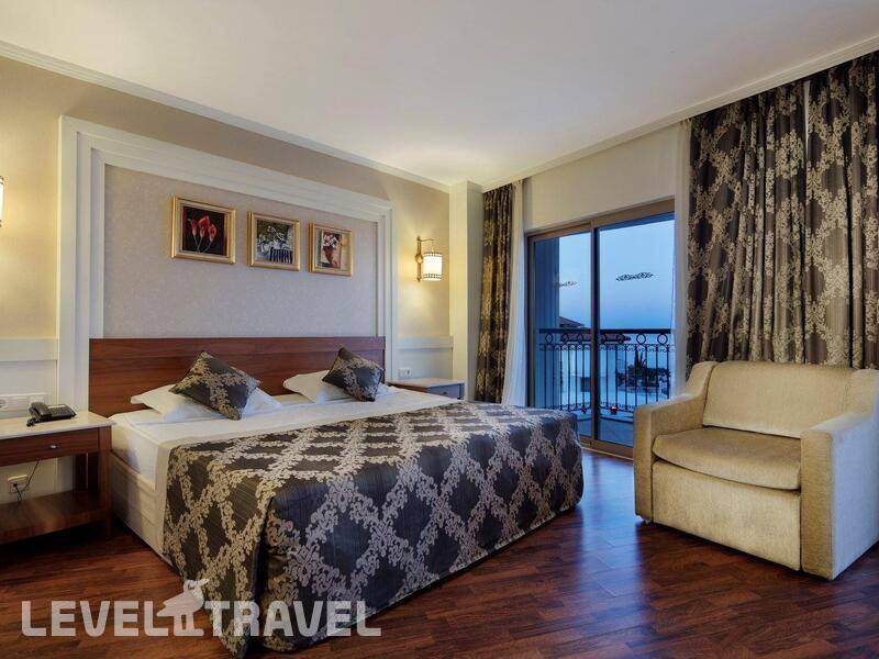 Фотография Alba Queen Hotel Фотография Alba Queen Hotel
