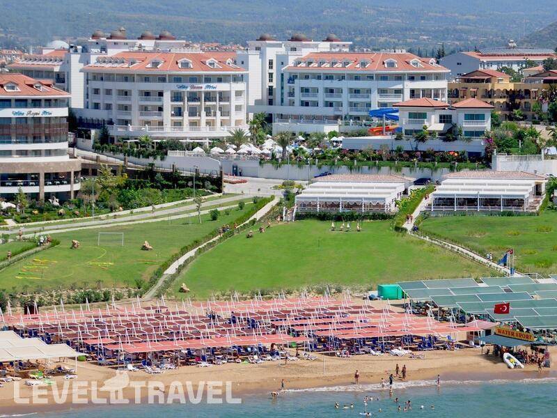 Фотография Alba Queen Hotel Фотография Alba Queen Hotel