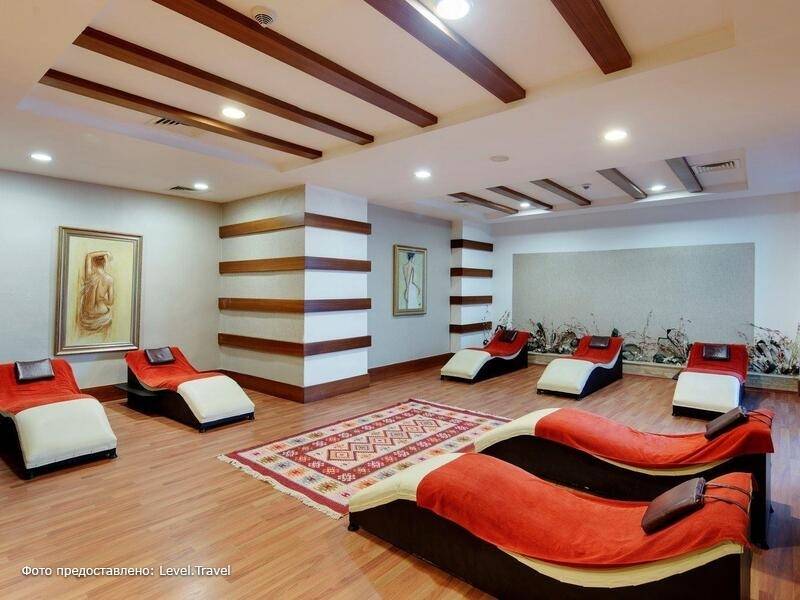 Фотография Alba Queen Hotel