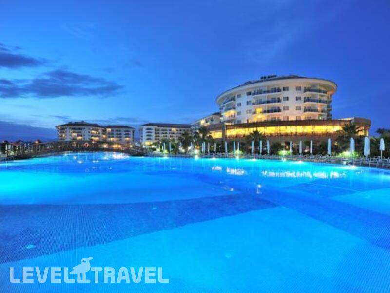 Фотография Seaden Sea World Hotel Resort & Spa