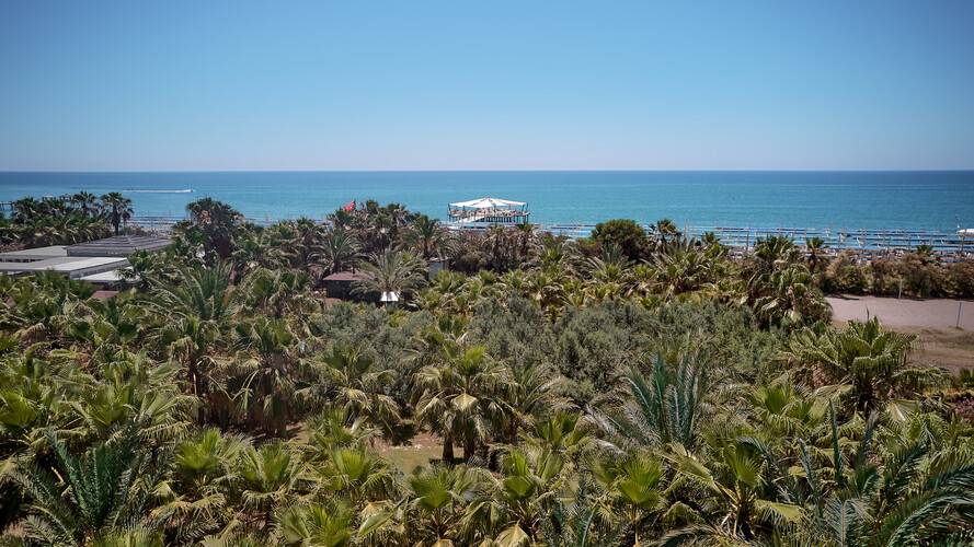 Seaden Sea World Hotel Resort & Spa
