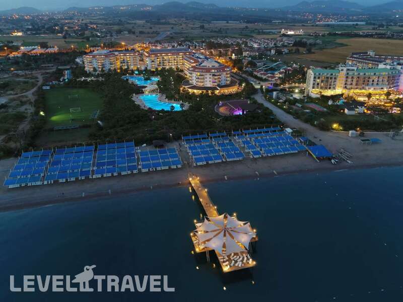 Фотография Seaden Sea World Hotel Resort & Spa