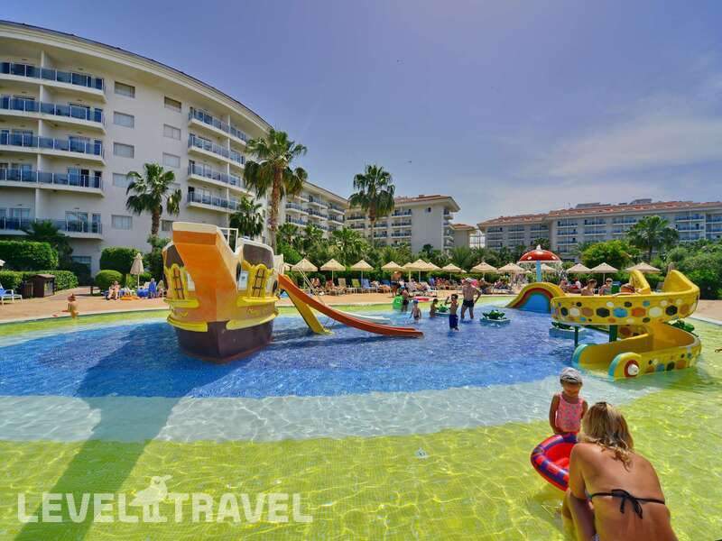 Фотография Seaden Sea World Hotel Resort & Spa