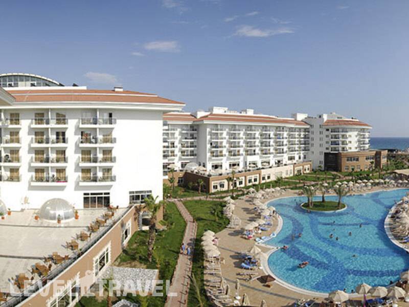 Фотография Seaden Sea World Hotel Resort & Spa