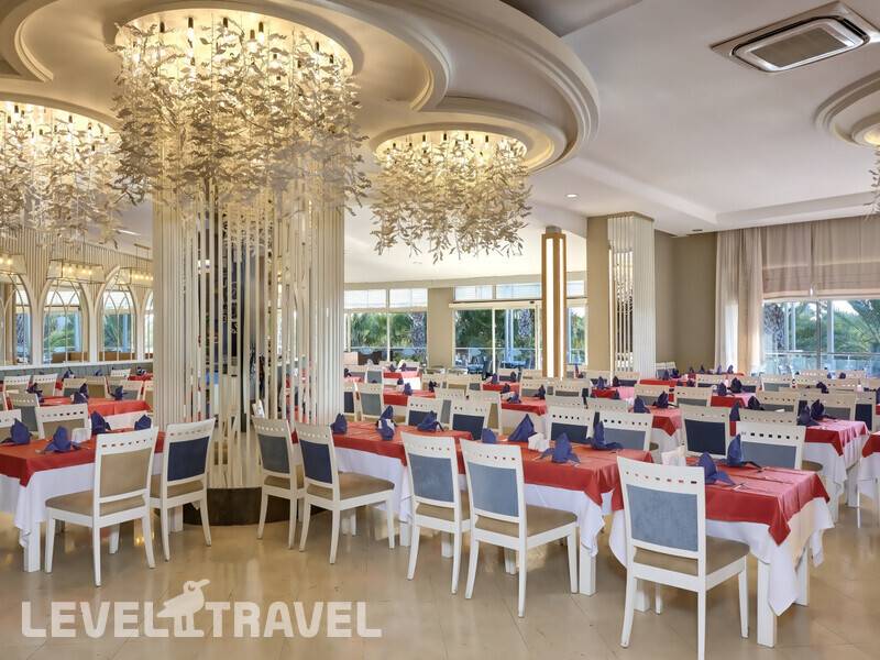 Фотография Seaden Sea World Hotel Resort & Spa
