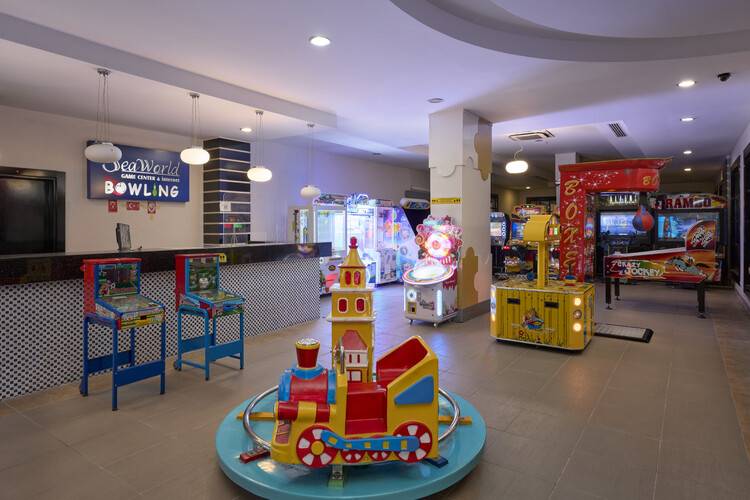 Seaden Sea World Hotel Resort & Spa
