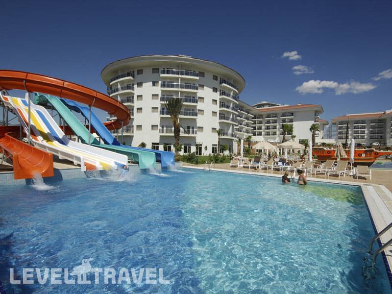 Фотография Seaden Sea World Hotel Resort & Spa