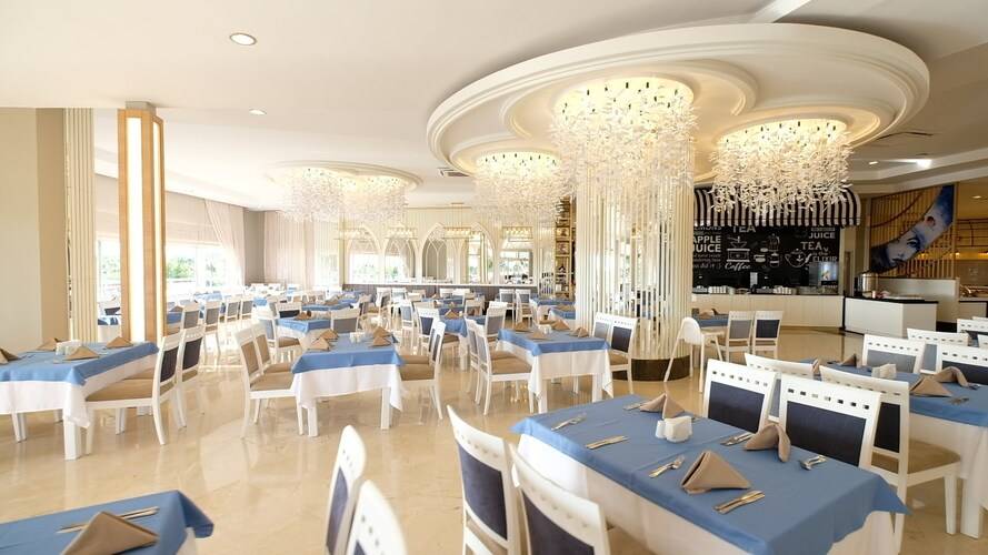 Seaden Sea World Hotel Resort & Spa