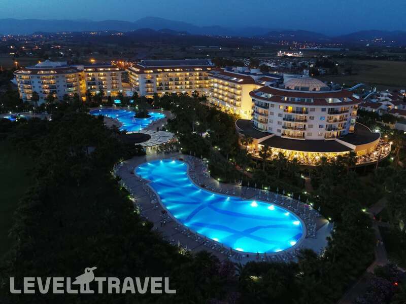 Фотография Seaden Sea World Hotel Resort & Spa
