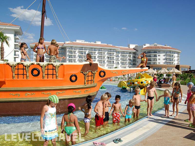 Фотография Seaden Sea World Hotel Resort & Spa
