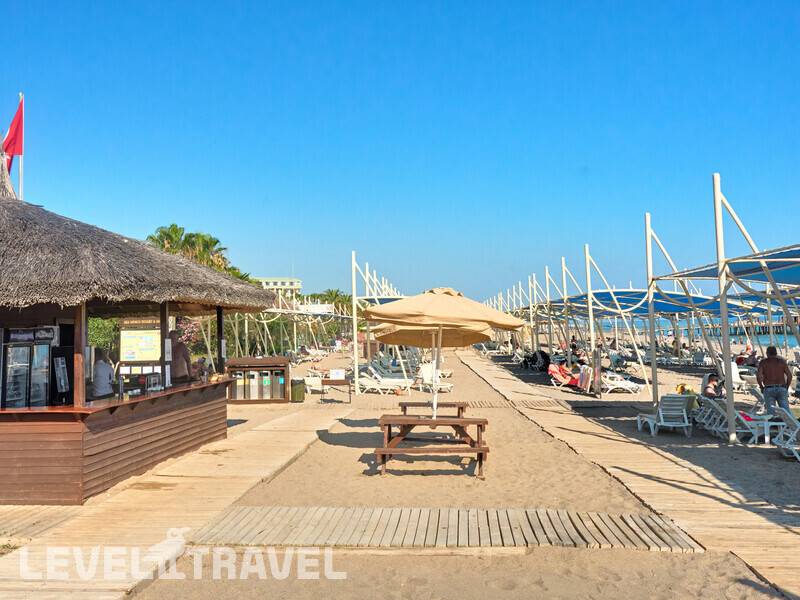 Фотография Seaden Sea World Hotel Resort & Spa