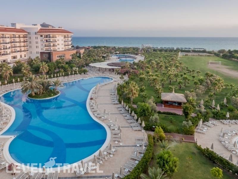 Фотография Seaden Sea World Hotel Resort & Spa
