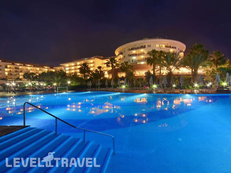 Фотография Seaden Sea World Hotel Resort & Spa