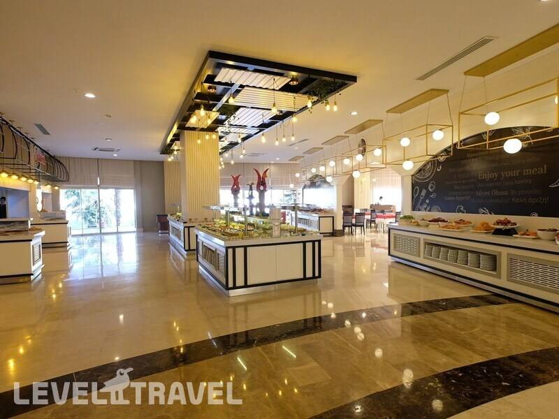 Фотография Seaden Sea World Hotel Resort & Spa