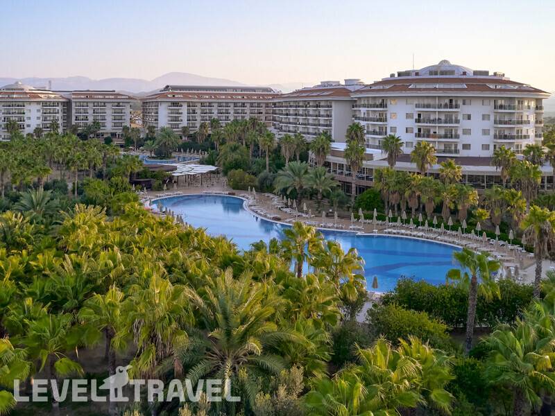 Фотография Seaden Sea World Hotel Resort & Spa
