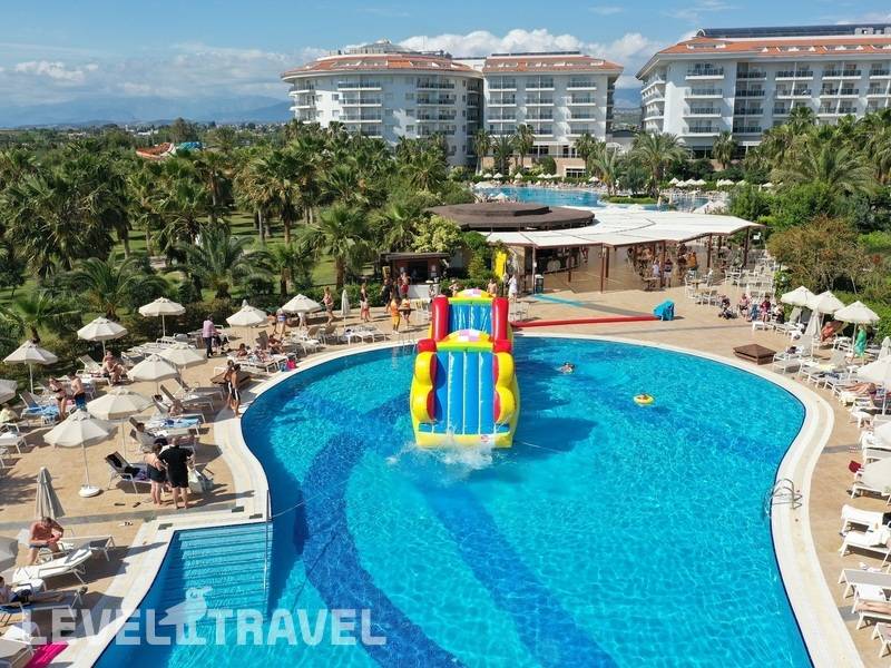 Фотография Seaden Sea World Hotel Resort & Spa