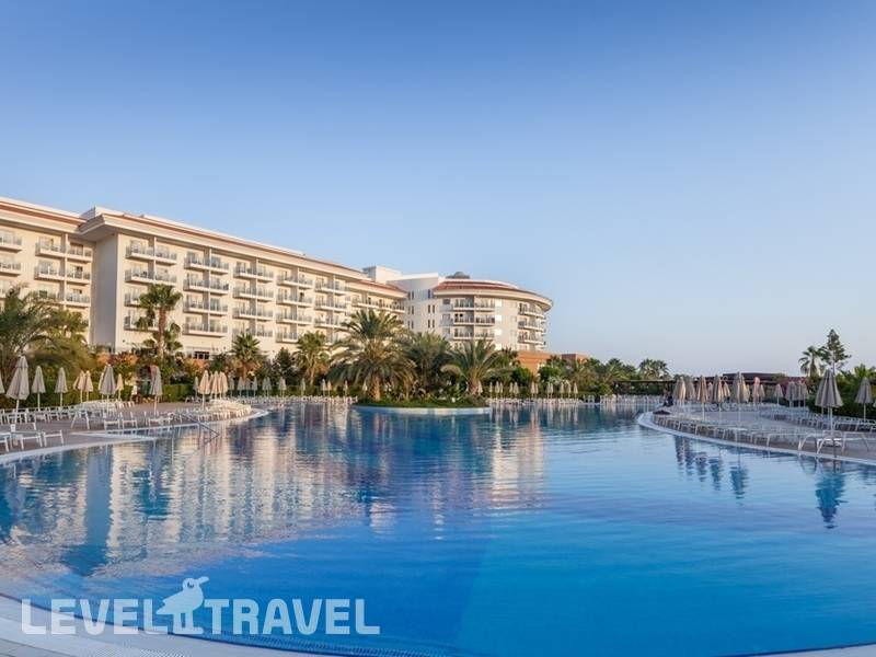 Фотография Seaden Sea World Hotel Resort & Spa