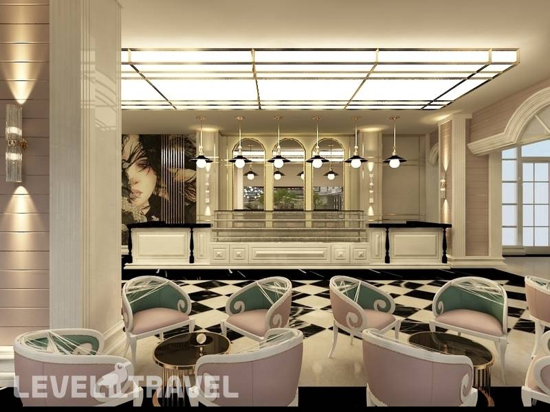 Фотография Seaden Sea World Hotel Resort & Spa