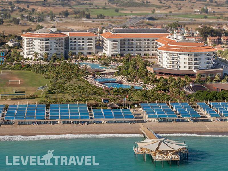 Фотография Seaden Sea World Hotel Resort & Spa