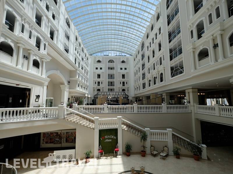 Фотография Seaden Sea World Hotel Resort & Spa