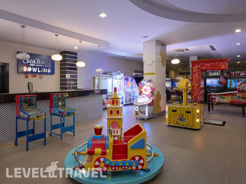 Фотография Seaden Sea World Hotel Resort & Spa