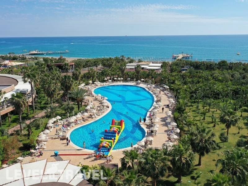 Фотография Seaden Sea World Hotel Resort & Spa