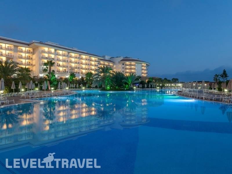 Фотография Seaden Sea World Hotel Resort & Spa