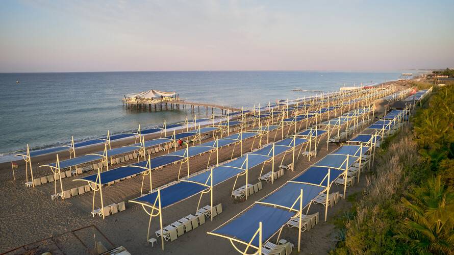 Seaden Sea World Hotel Resort & Spa