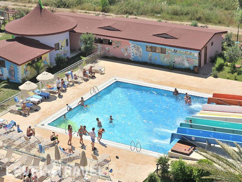 Фотография Seaden Sea World Hotel Resort & Spa