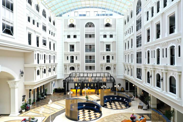 Seaden Sea World Hotel Resort & Spa