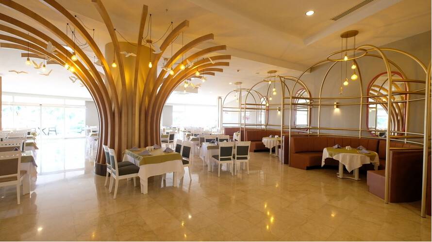 Seaden Sea World Hotel Resort & Spa