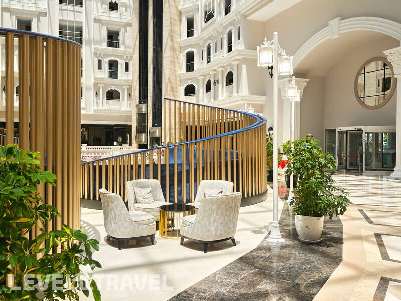 Фотография Seaden Sea World Hotel Resort & Spa