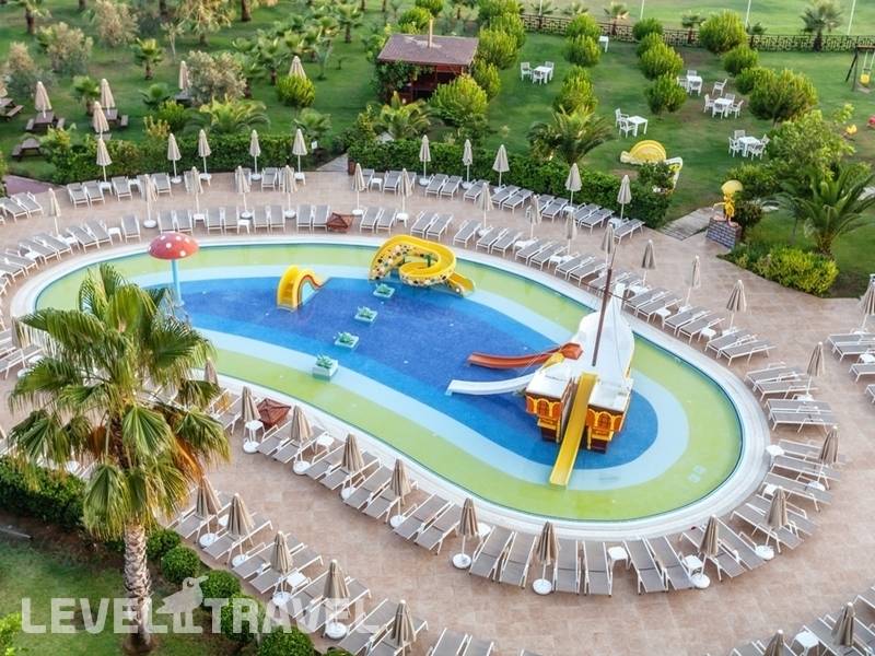 Фотография Seaden Sea World Hotel Resort & Spa