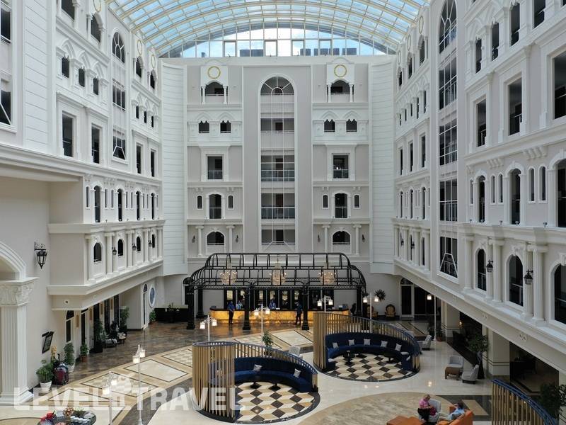 Фотография Seaden Sea World Hotel Resort & Spa