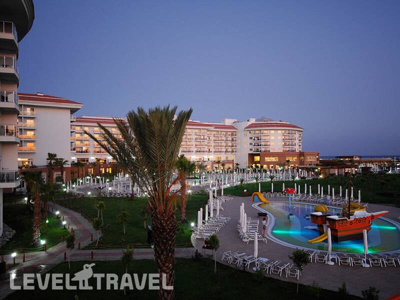 Фотография Seaden Sea World Hotel Resort & Spa